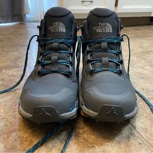 North Face Men’s Hiking Boots size 13